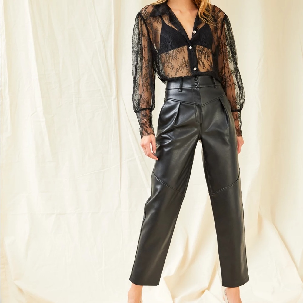LE FOU WILFRED MOONWALK PANT